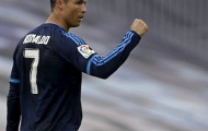 Ronaldo nổ súng, Real thắng dễ 10 người Celta Vigo