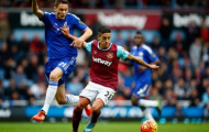 Chấm điểm trận West Ham - Chelsea: Nỗi thất vọng hàng thủ