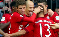 Video: Bayern Munich 4-0 Cologne (Vòng 10 Bundesliga)