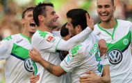 Video: Darmstadt 0-1 Wolfsburg (Vòng 10 Bundesliga)