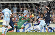 Series cứu thua tuyệt đỉnh của Keylor Navas