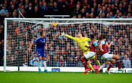 Đại bại trước West Ham, Chelsea lập kỷ-lục-tồi-tệ