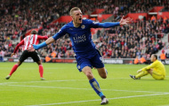 'Đại gia' Anh săn đón Jamie Vardy