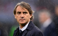 Mancini 'nổi điên' về chiếc thẻ đỏ của học trò