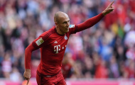 Vòng 10 Bundesliga: Robben 'tái xuất giang hồ'; Bayern thắng trận 1000