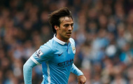 Nóng! David Silva khiến Man United thấp thỏm lo âu