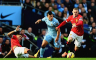 21h05 ngày 25/10, Manchester United vs Manchester City: Lại khiêm tốn sao, Van Gaal?