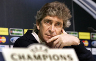 Manuel Pellegrini - kẻ đi dây 'tử tế' ở Etihad