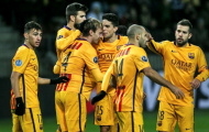 00h15 ngày 26/10, Barcelona vs Eibar: Nhiệm vụ đơn giản