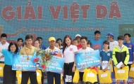 “Nữ hoàng tốc độ” Vũ Thị Hương tham dự giải việt dã sinh viên TP.HCM 2015
