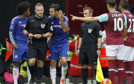 Derby Chelsea-West Ham và hai mặt của “cái miệng”