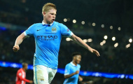 5 cầu thủ quyết định đến chiến thắng của Man City ở trận derby Manchester