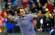 Federer rộng cửa nối dài kỷ lục ở Basel