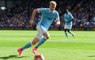 Derby Manchester: De Bruyne, Martial - Tiền mua được thành công