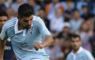 'Sát thủ' Celta Vigo tố trọng tài thiên vị Real Madrid
