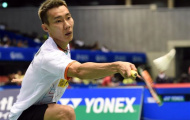 Lee Chong Wei dứt điểm 'nhanh như điện'