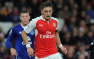 Video: Màn trình diễn đỉnh cao của Mesut Oezil vs Everton