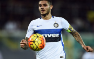 Mancini giải thích việc cố dùng Icardi