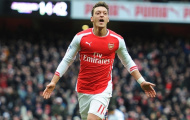 Mesut Oezil: “Nhạc trưởng” hồi sinh