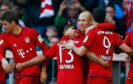 Video: Bayern Munich làm video kỷ niệm chiến thắng thứ 1000 tại Bundesliga