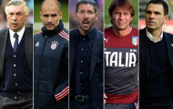 6 ƯCV lăm le ngồi ghế nóng của Mourinho: Sốc với Terry