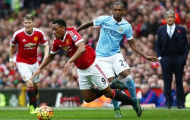 Video: Man United 0-0 Man City (Vòng 10 Ngoại hạng Anh)