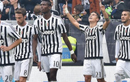 Video: Juventus 2-0 Atalanta (Vòng 9 Serie A)