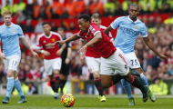 Derby Manchester sặc mùi 'chiến thuật'
