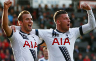 Video: Bournemouth 1-5 Tottenham (Vòng 10 Ngoại hạng Anh)