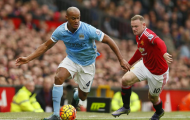 GÓC THỐNG KÊ: Van Gaal có nên cho Rooney dự bị?