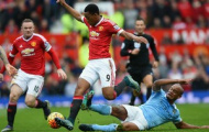 Video: Pha chích mũi giày cực kỳ đẳng cấp của Anthony Martial