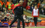 Chất 'điên' của Jurgen Klopp khi ăn mừng bàn thắng