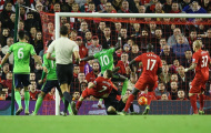 Video: Liverpool 1-1 Southampton (Vòng 10 Ngoại hạng Anh)