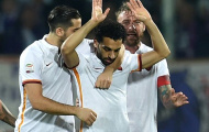 Video: Fiorentina 1-2 AS Roma (Vòng 9 Serie A)