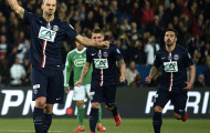 Video: PSG 4-1 Saint-Etienne (Vòng 11 Ligue 1)
