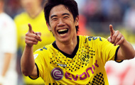 Video: Pha xử lý và chuyền bóng ở đẳng cấp cao của Kagawa