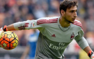AC Milan ra mắt thủ môn trẻ nhất lịch sử Serie A