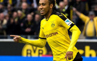 Vòng 10 Bundesliga: Aubameyang lập hat-trick, Dortmund vùi dập Augsburg