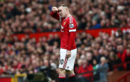 Van Gaal phát 'ốm' khi được hỏi về phong độ của Rooney