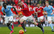 Rooney không còn phẩm chất của một 'số 9'
