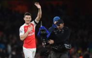 Laurent Koscielny - Luôn nỗ lực không ngừng ở Arsenal
