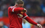 Video: Màn trình diễn nhạt nhòa của Wayne Rooney vs Man City