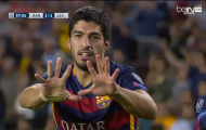 Luis Suarez càm ràm trọng tài bất công với Barcelona