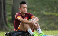 Vì sao Võ Huy Toàn không tham dự VCK U21 QG Báo Thanh Niên 2015?