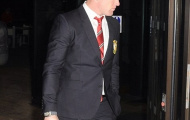 Sao MU dự sinh nhật Rooney sau trận hòa Man City