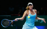 Sharapova thắng nhọc nhằn trận mở màn