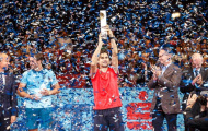 Ferrer rộng cửa đoạt vé ATP World Tour Finals