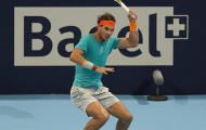 Nadal khởi đầu hành trình chinh phục Basel Open