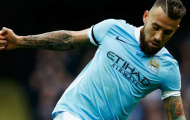 Otamendi hài lòng sau trận derby Manchester