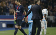 Ibrahimovic có thể đá cặp cùng Cavani